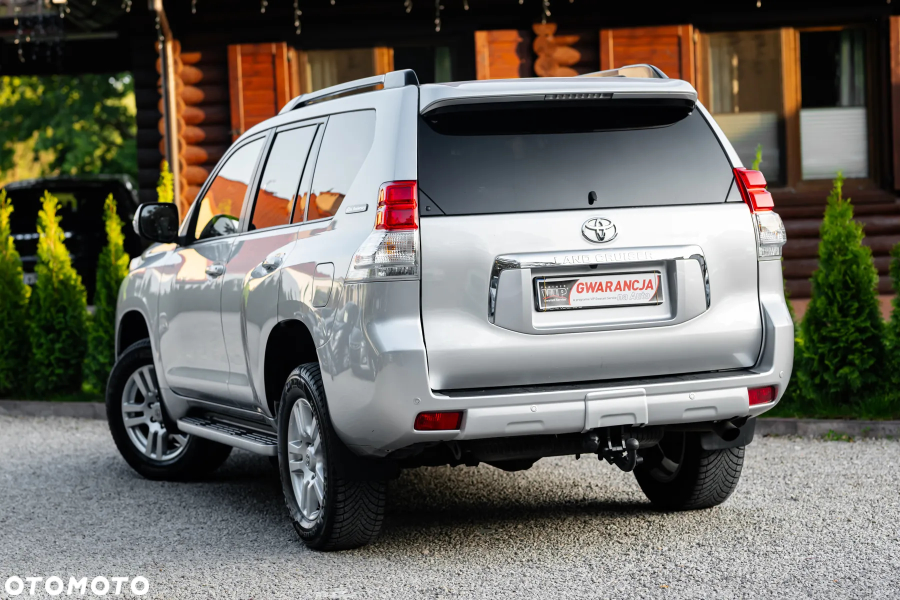 Toyota Land Cruiser LC 3.0 D-4D Premium 7os - 12