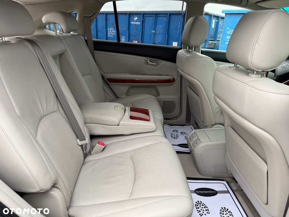 Lexus RX 350 Prestige - 16