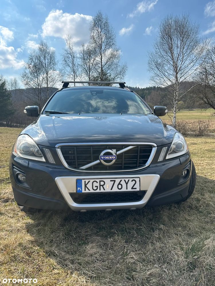 Volvo XC 60 D5 AWD Momentum - 8