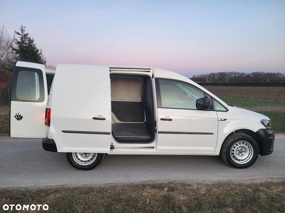 Volkswagen Caddy - 11