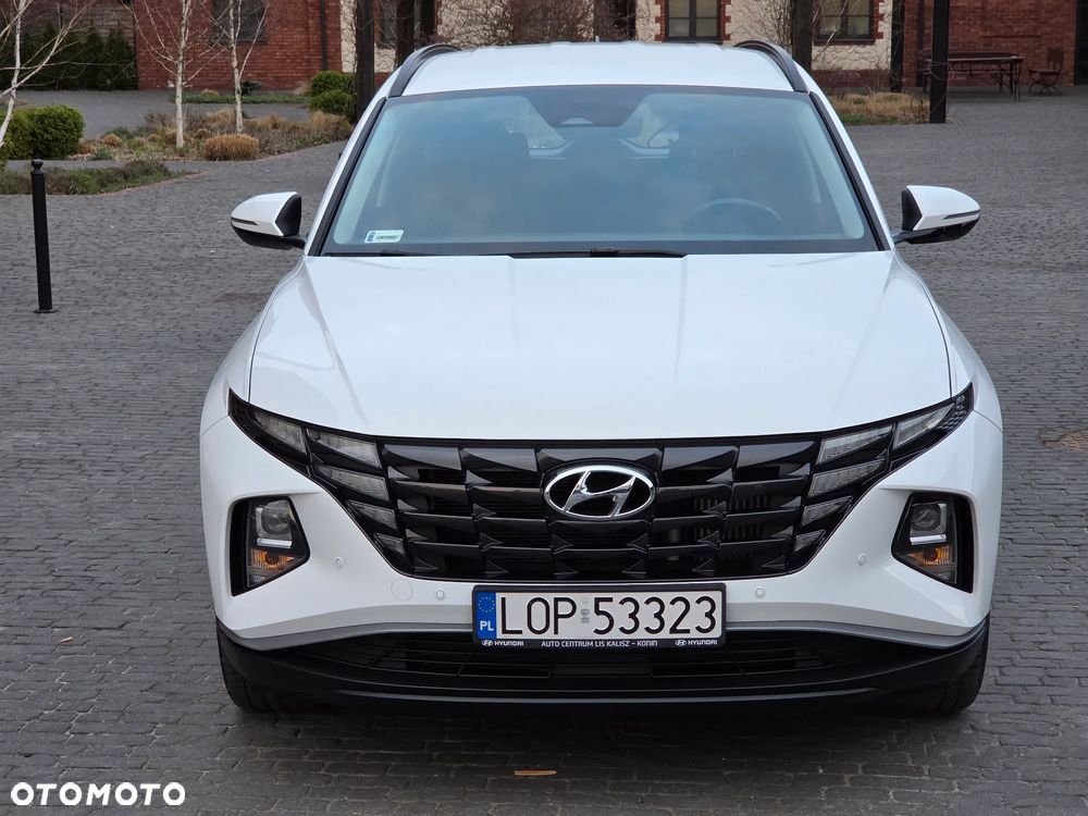 Hyundai Tucson - 6