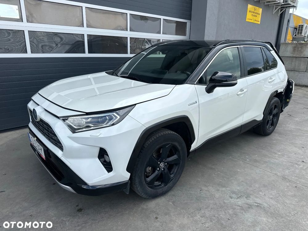 Toyota RAV4 Hybrid Selection 4x2 - 3
