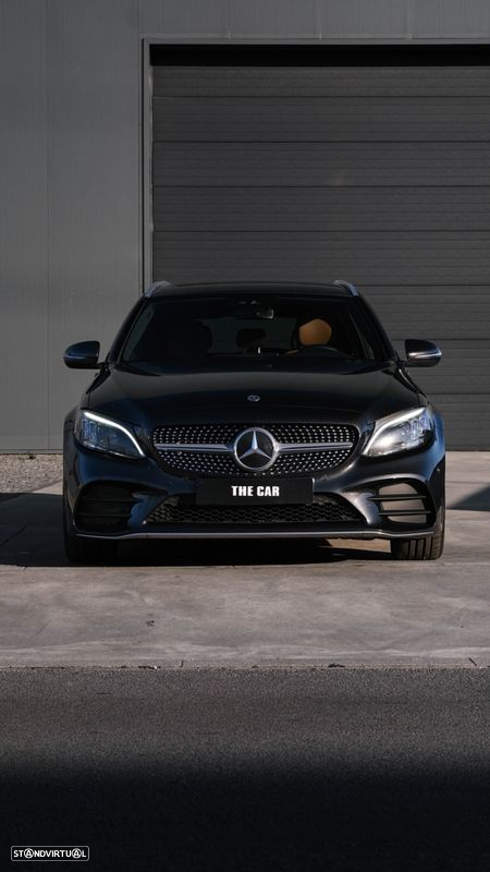 Mercedes-Benz C 220 - 9