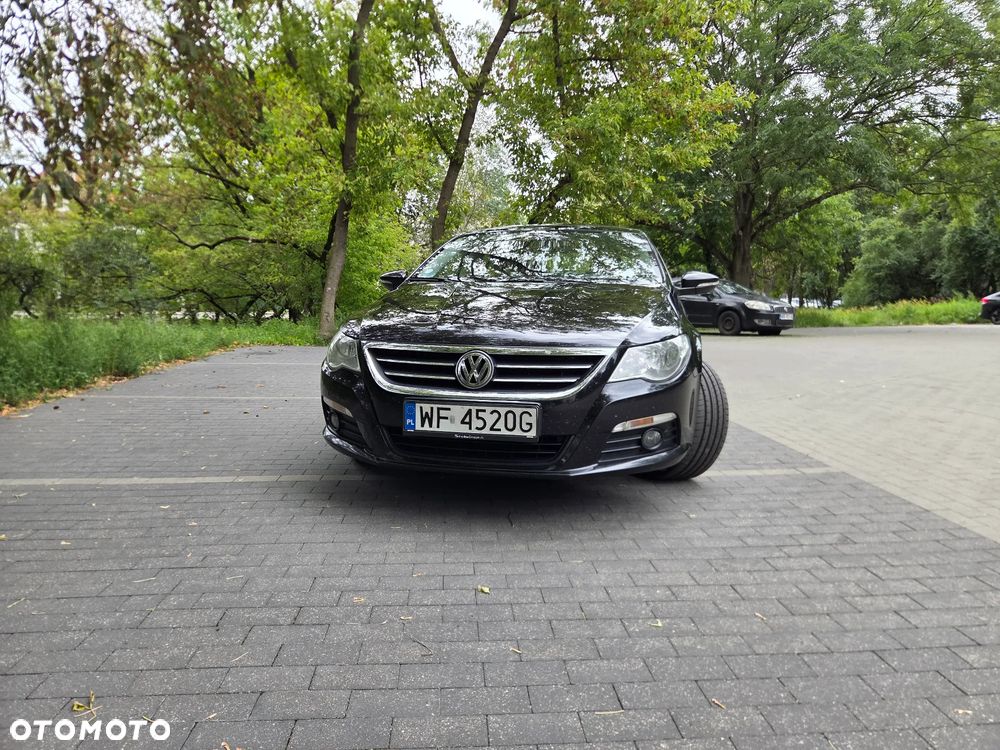 Volkswagen Passat CC 2.0 TDI DPF - 2