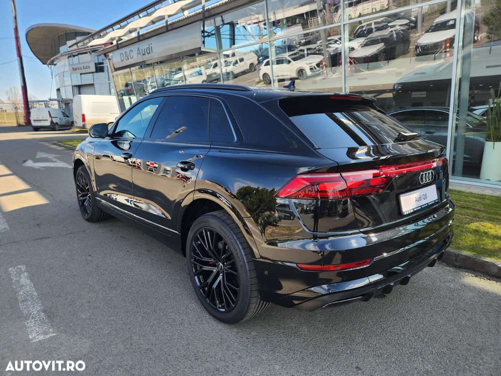 Audi Q8 55 TFSI quattro Tiptronic MHEV - 7