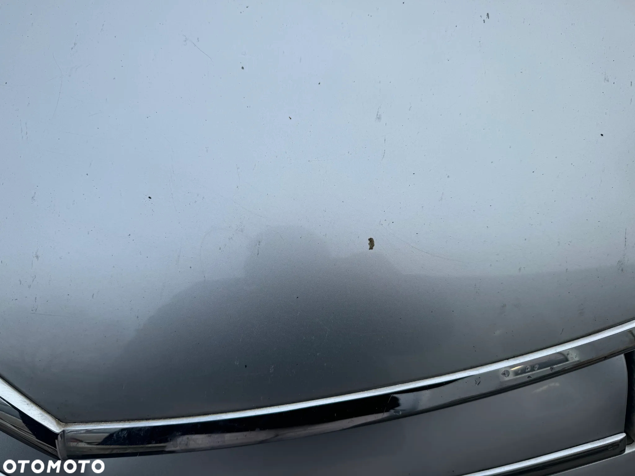 CITROEN C4 PICASSO I LIFT MASKA POKRYWA SILNIKA EZR - 3