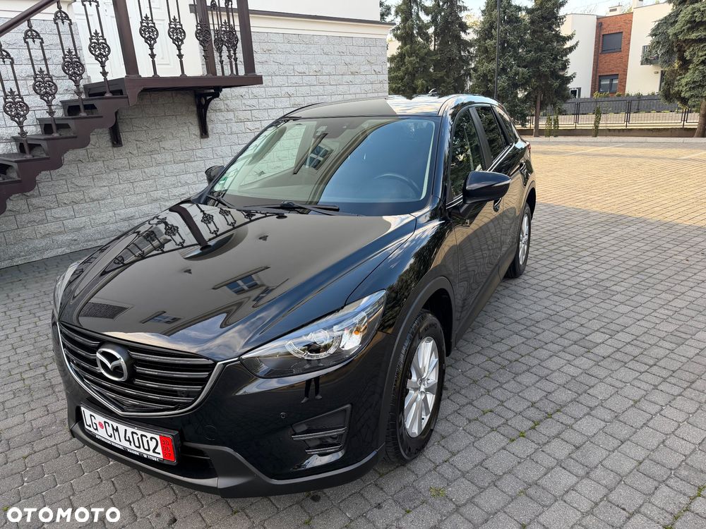 Mazda CX-5 SKYACTIV-G 165 Exclusive-Line - 2