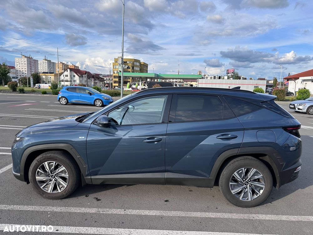 Hyundai Tucson 1.6 l MHEV 150 CP 2WD 6MT Style+ - 1