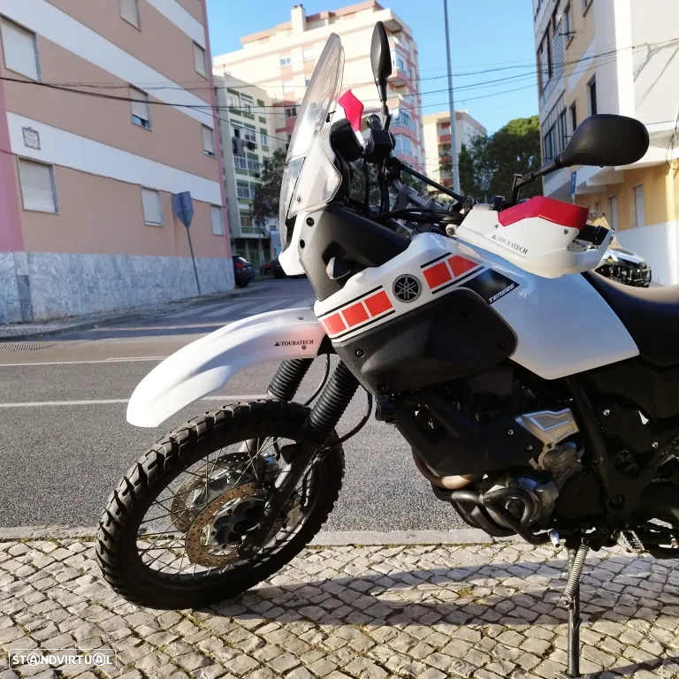 Yamaha XT660Z Tenere - 29