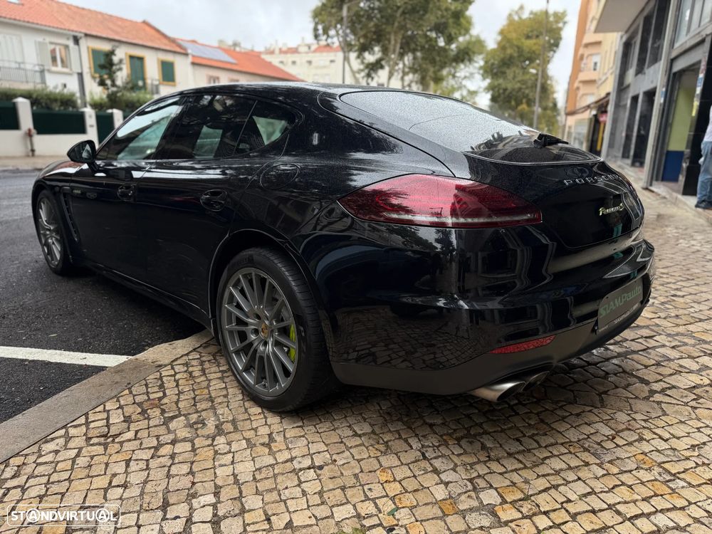 Porsche Panamera S Hybrid - 6