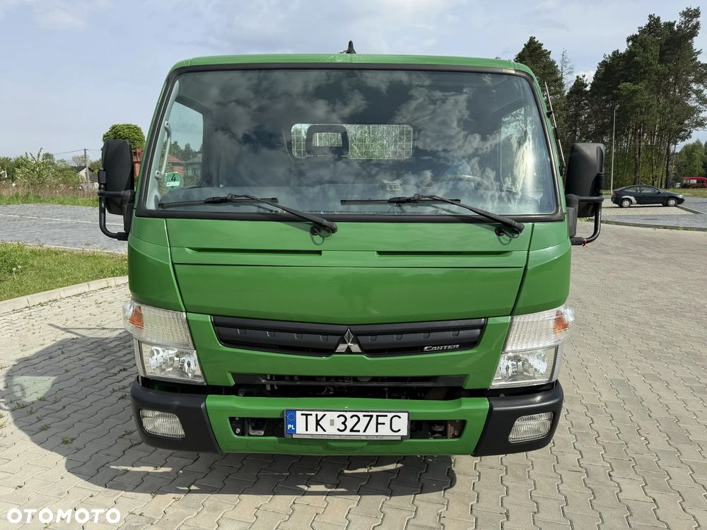 FUSO CANTER - 9