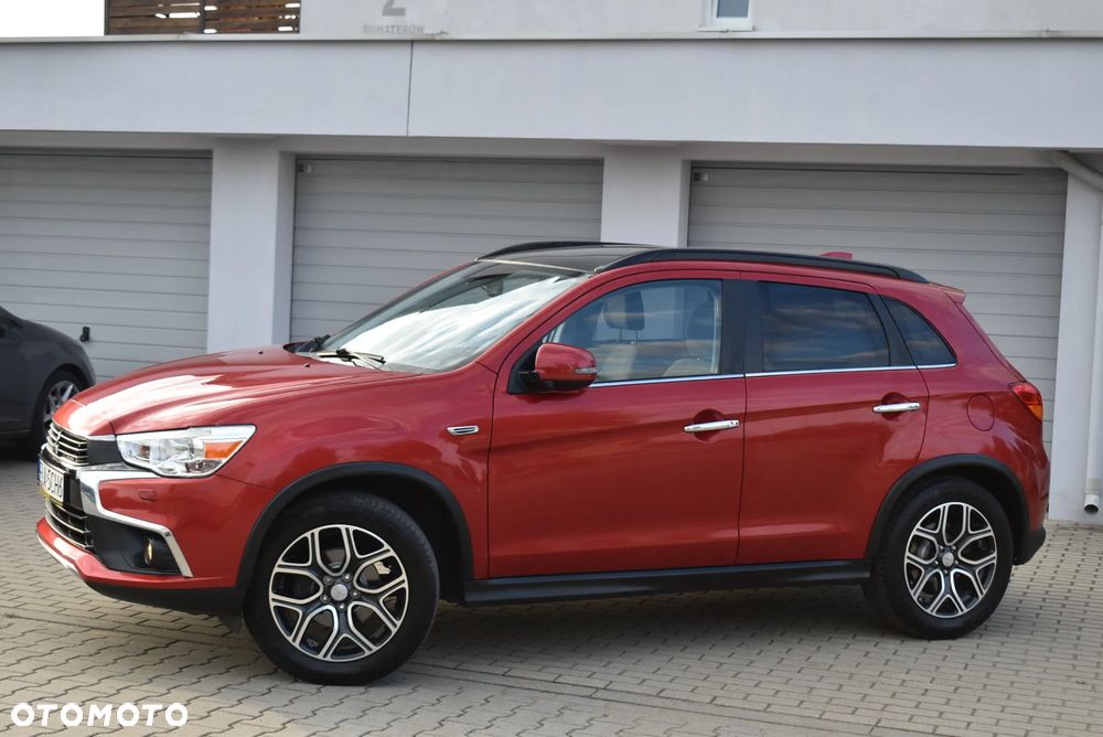 Mitsubishi ASX 1.6 Intense Plus Navi - 6