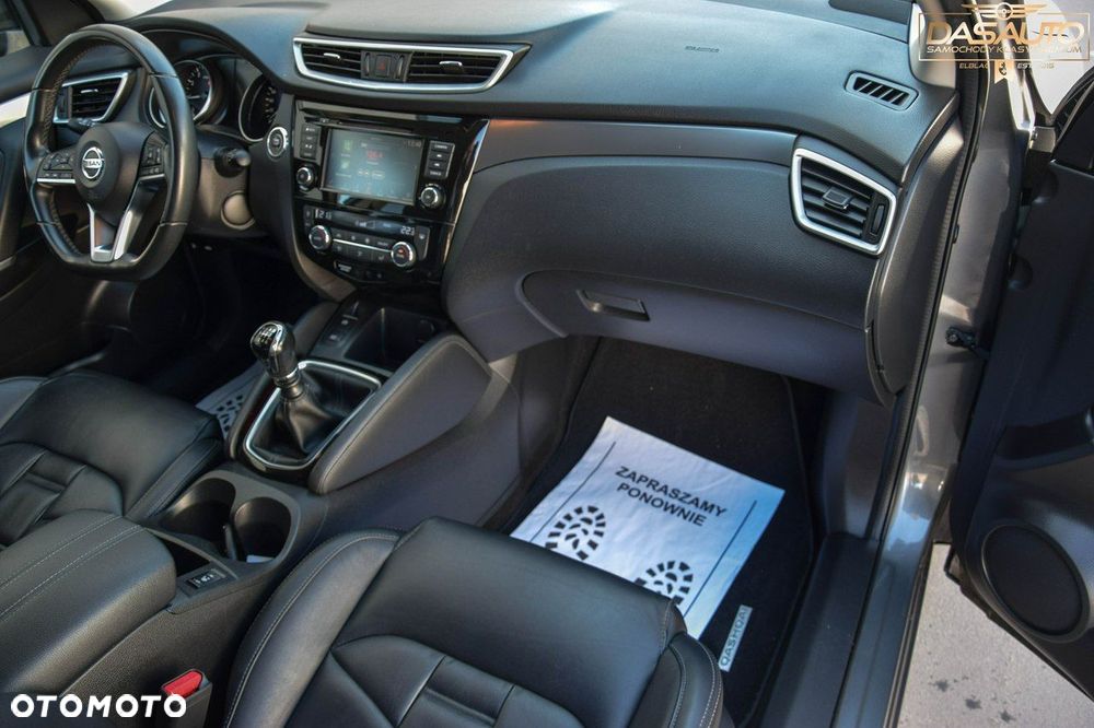 Nissan Qashqai 1.3 DIG-T Tekna - 34
