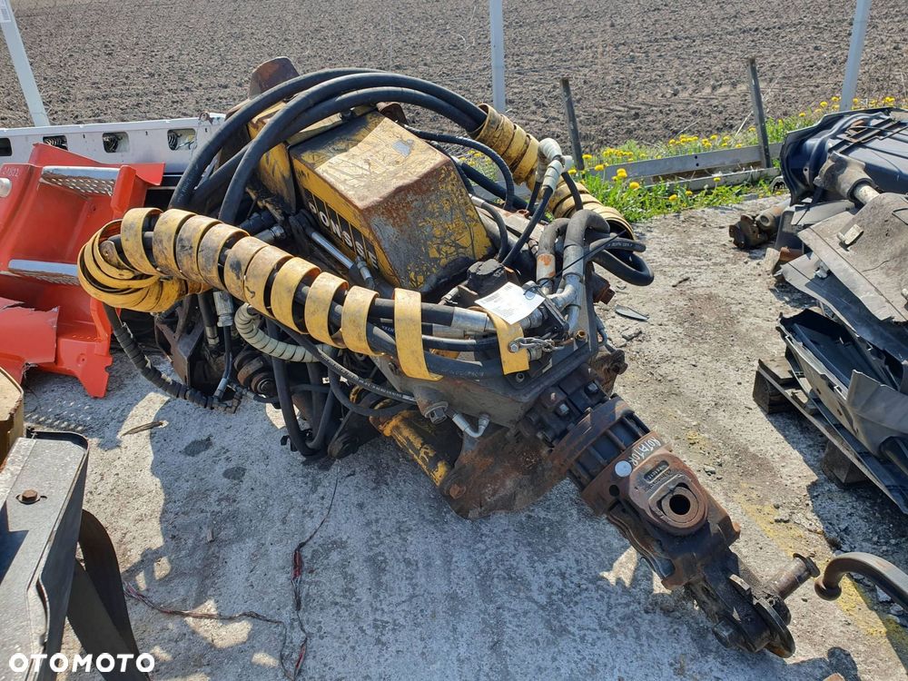 GŁOWICA PONSSE BEAVER TNĄCA H60E - 1