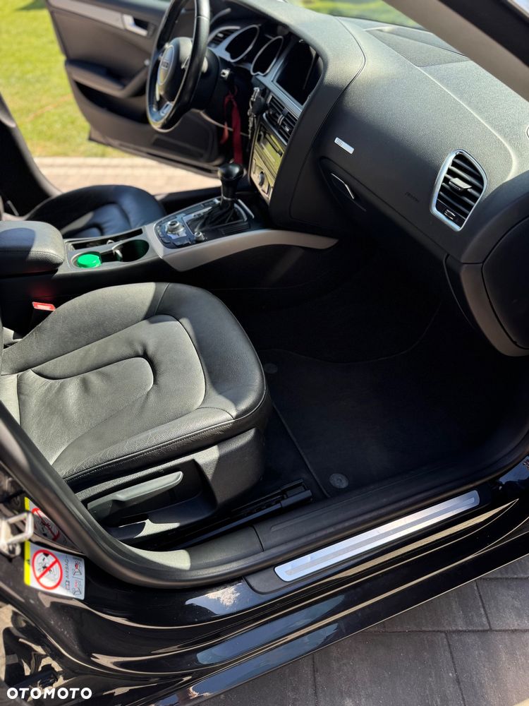 Audi A5 Sportback 2.0 TDI Multitronic - 22