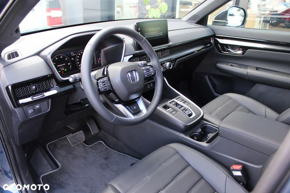 Honda CR-V 2.0 i-MMD HEV Elegance AWD CVT - 5