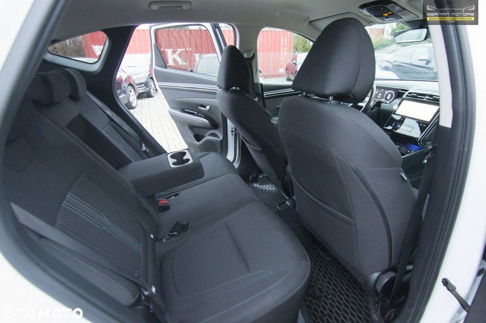 Hyundai Tucson 1.6 T-GDi Platinum 4WD DCT - 25