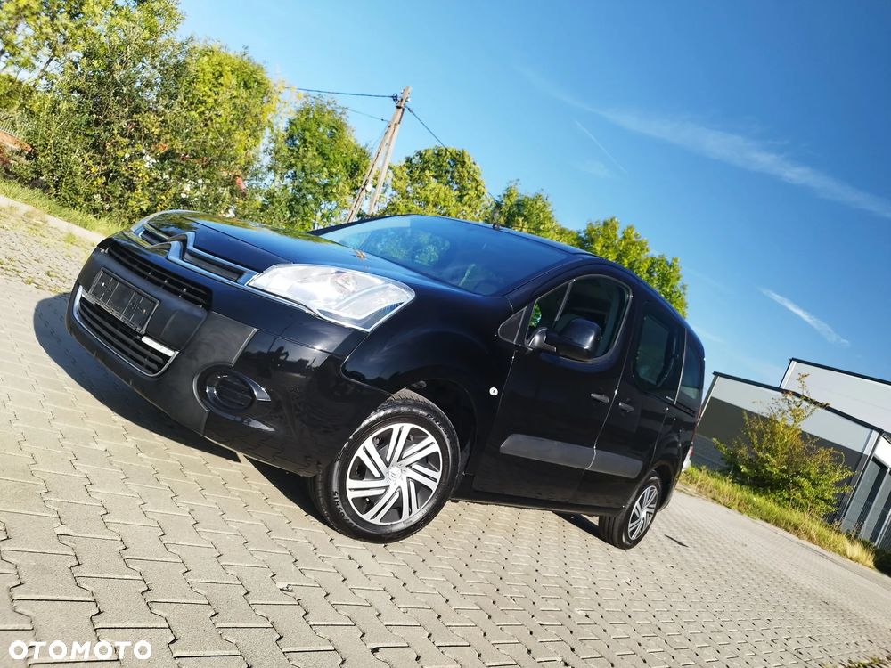 Citroën Berlingo VTi 120 Multispace - 2