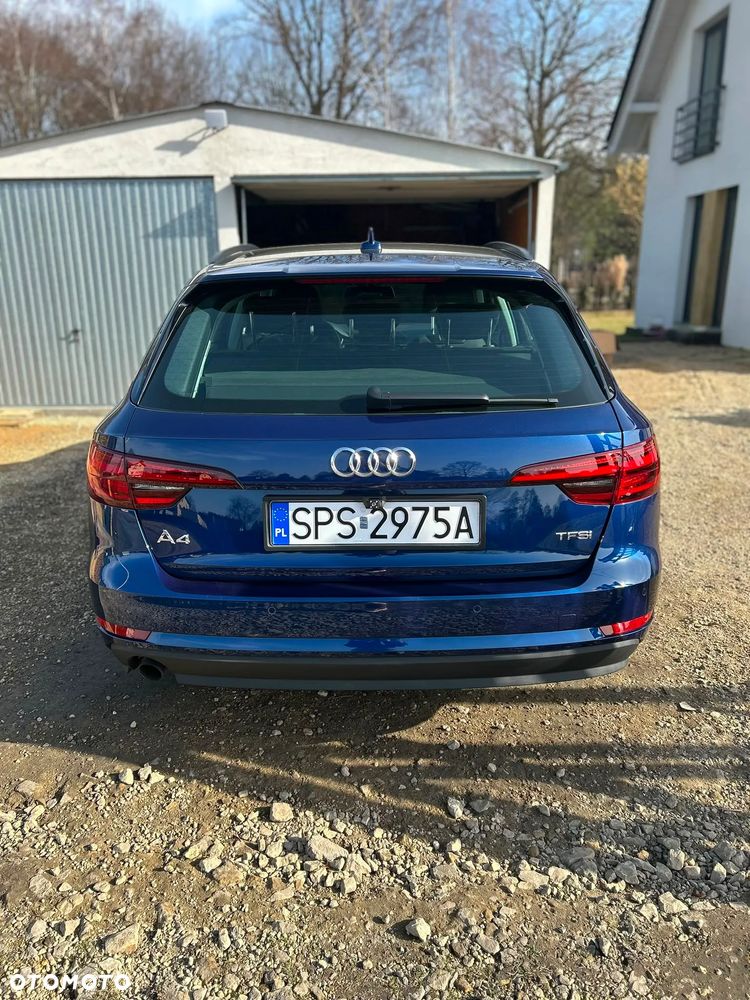 Audi A4 Avant 1.4 TFSI - 6