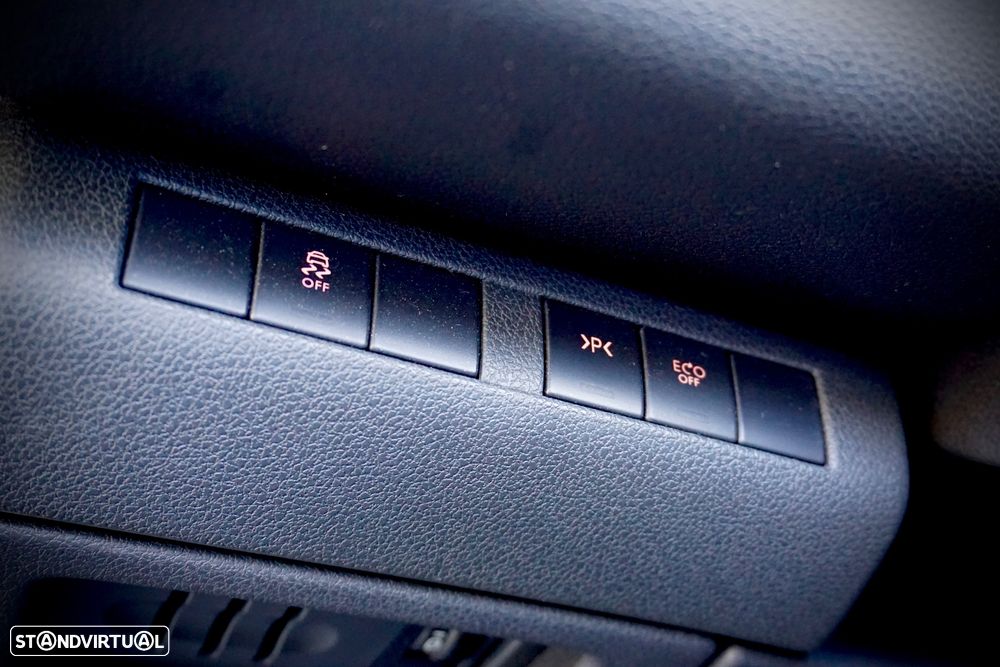 Peugeot 3008 BlueHDi 120 Stop & Start EAT6 Allure - 23