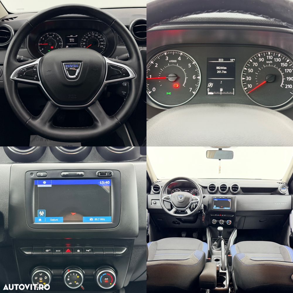 Dacia Duster TCe 100 Essential - 8