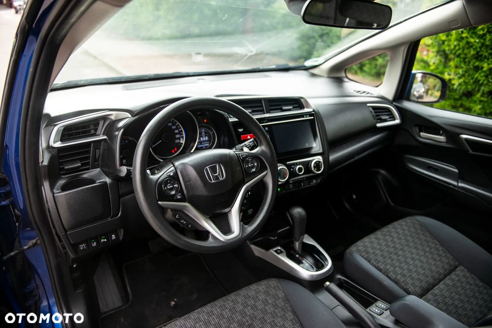 Honda Jazz 1.3 i-VTEC CVT Comfort - 19