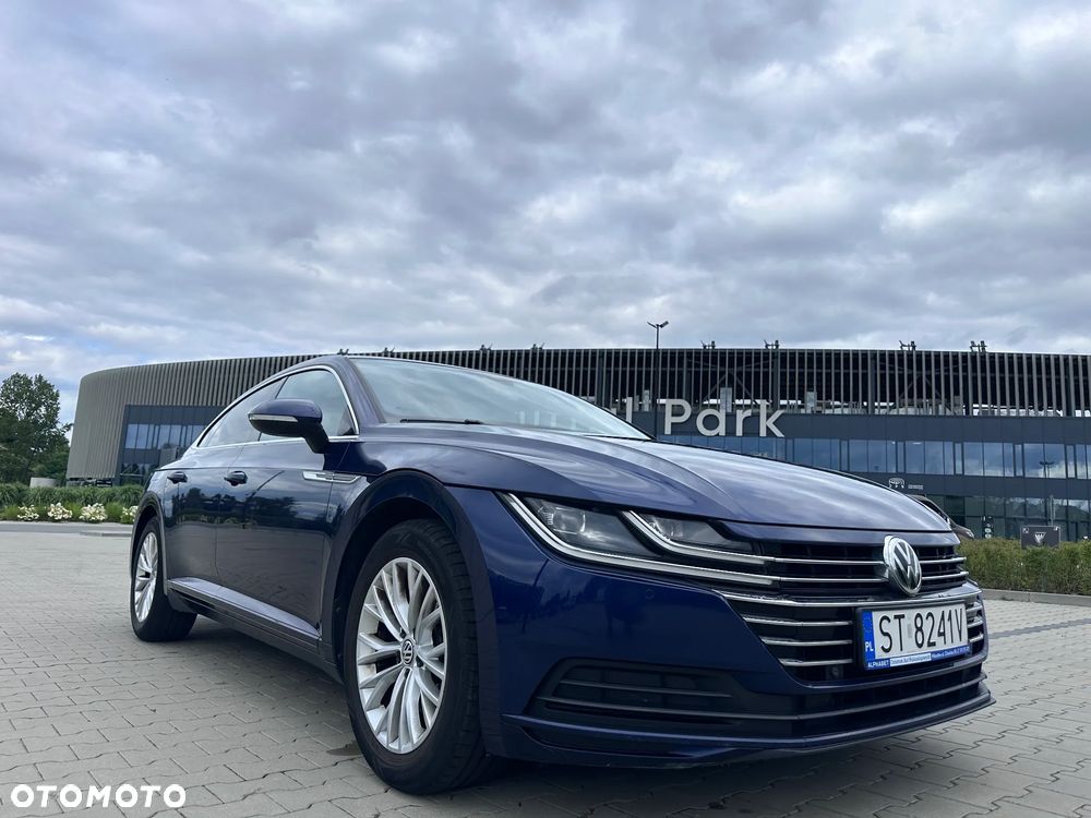 Volkswagen Arteon 1.5 TSI ACT Evo Elegance DSG - 8