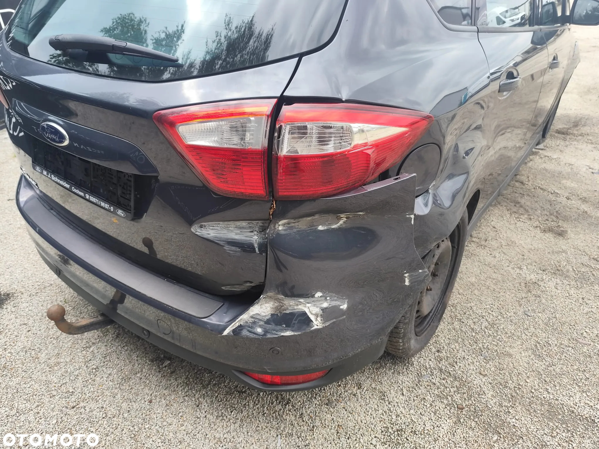 Ford C-MAX 1.6 Titanium - 8