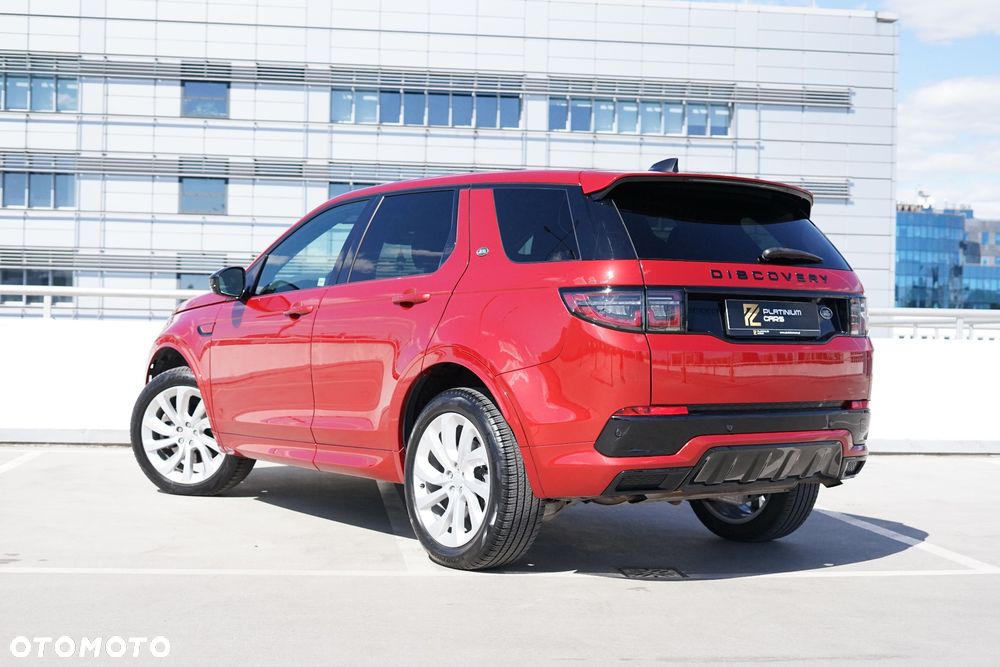 Land Rover Discovery Sport - 3