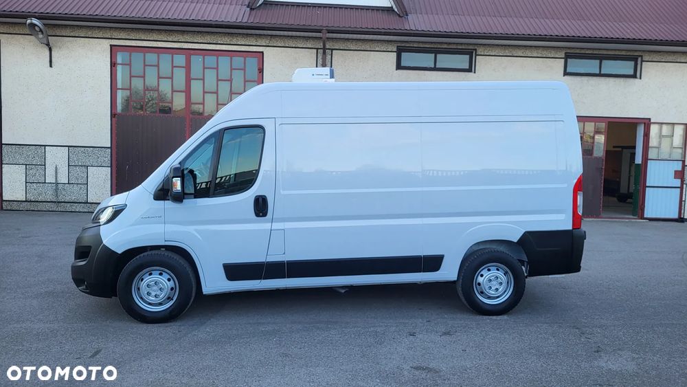 Fiat Ducato  2.3 chłodnia / izoterma / furgon/ (Iveco Daily / Renault Master ) - 8