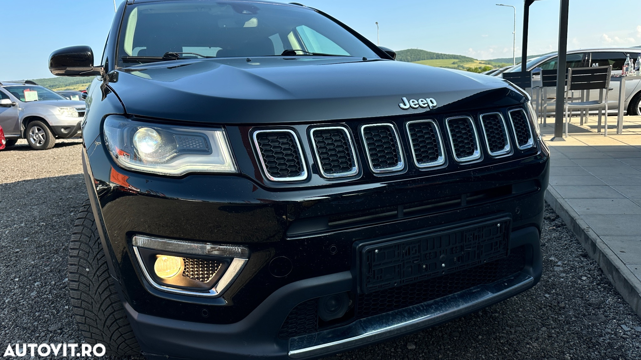 Jeep Compass 1.4 M-Air 4x2 Limited - 27