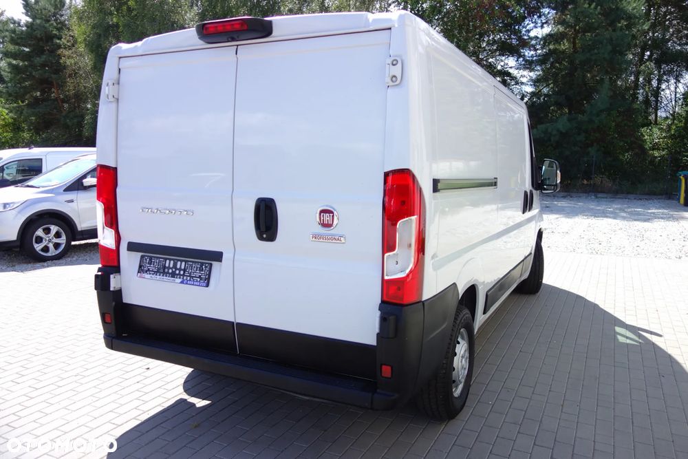 Fiat Ducato Chłodnia 2.3 MJT 130 KM L2H1  Klima Webasto - 3