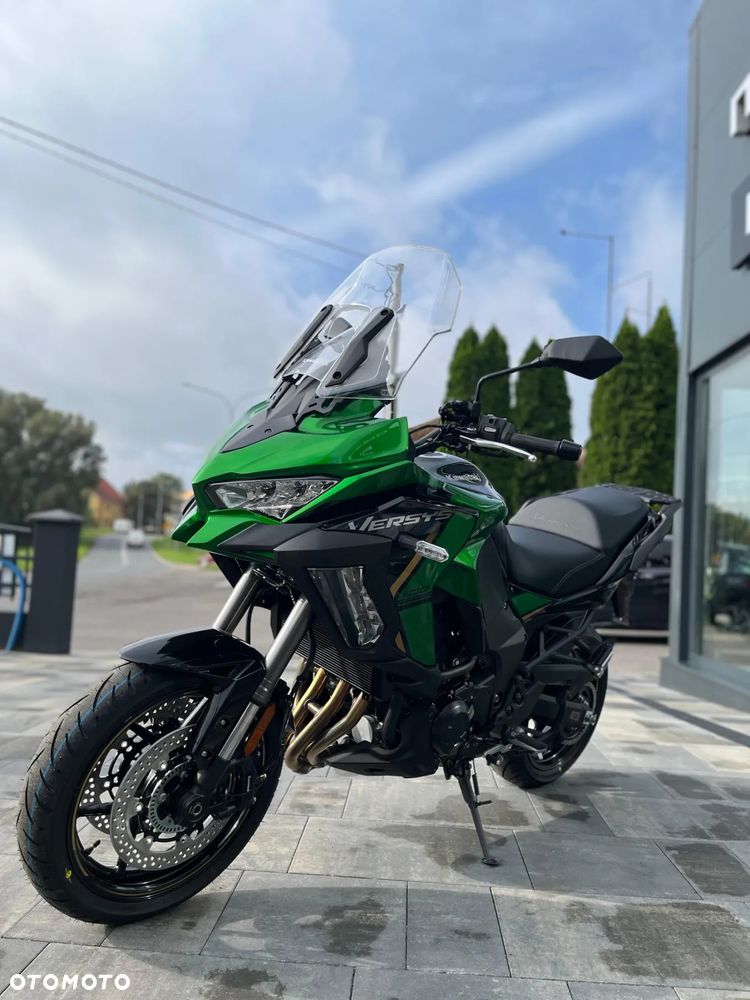 Kawasaki Versys 1000 - 9
