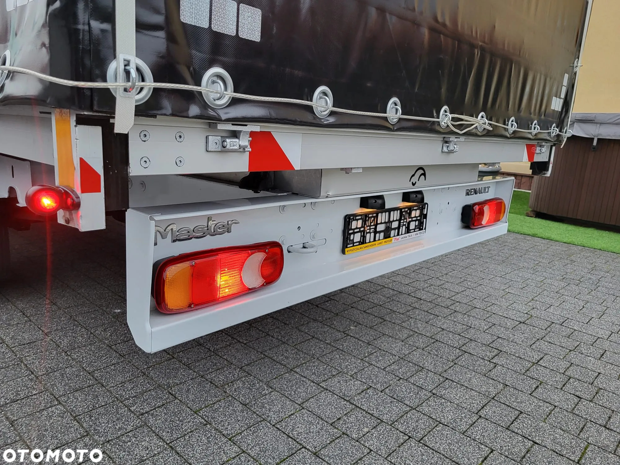 Renault Master 10 europalet Salon Polska - 25