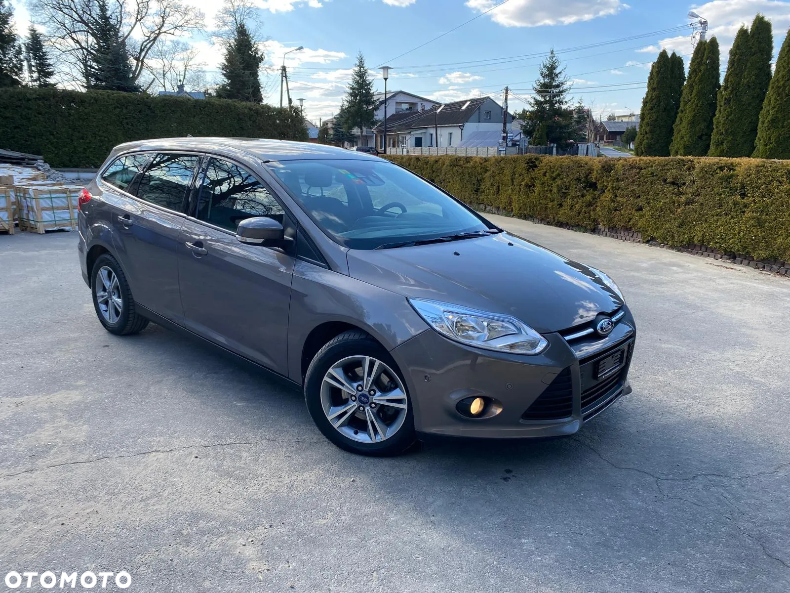Ford Focus 1.0 EcoBoost Hybrid ACTIVE - 9