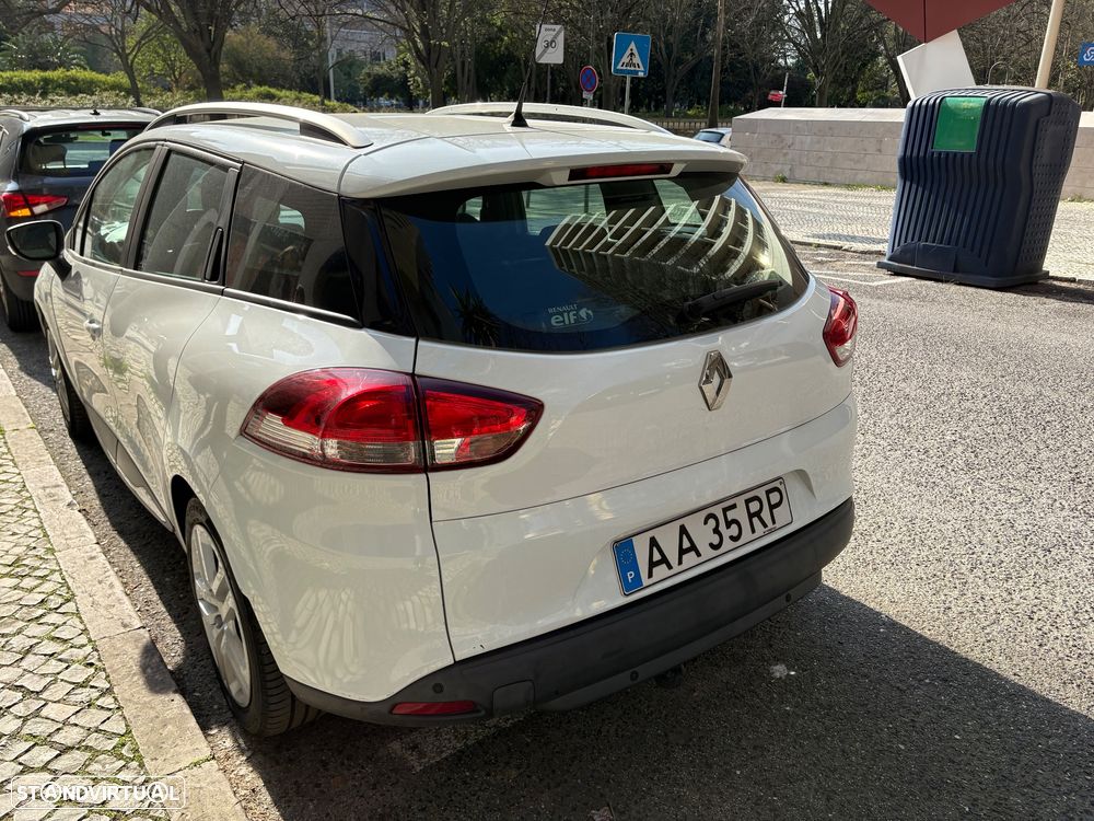 Renault Clio Sport Tourer 1.5 dCi Limited EDition - 9