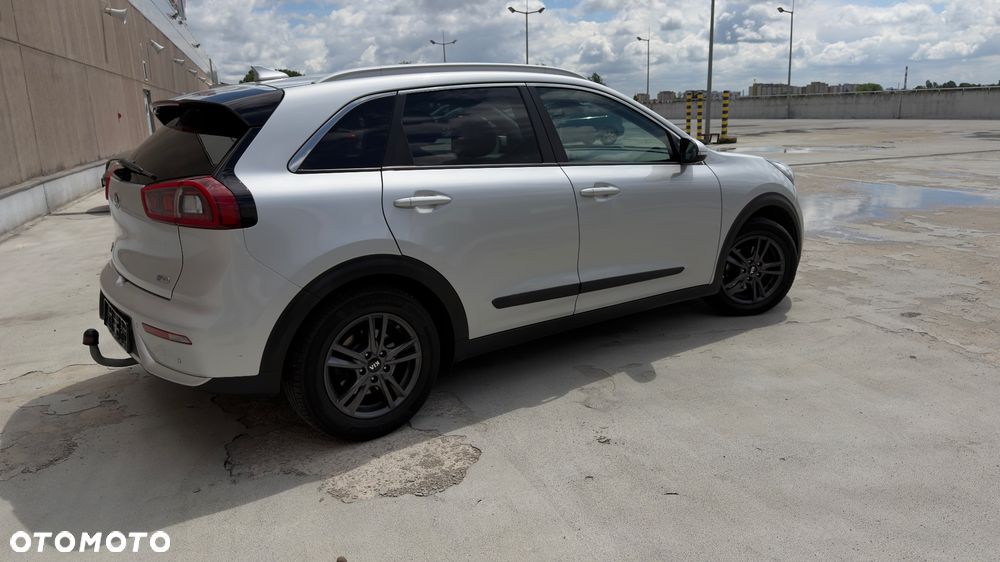 Kia Niro 1.6 GDI Hybrid XL - 7