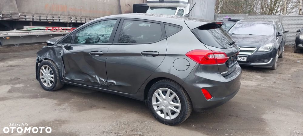 Ford Fiesta 1.0 Start-Stop Trend - 8