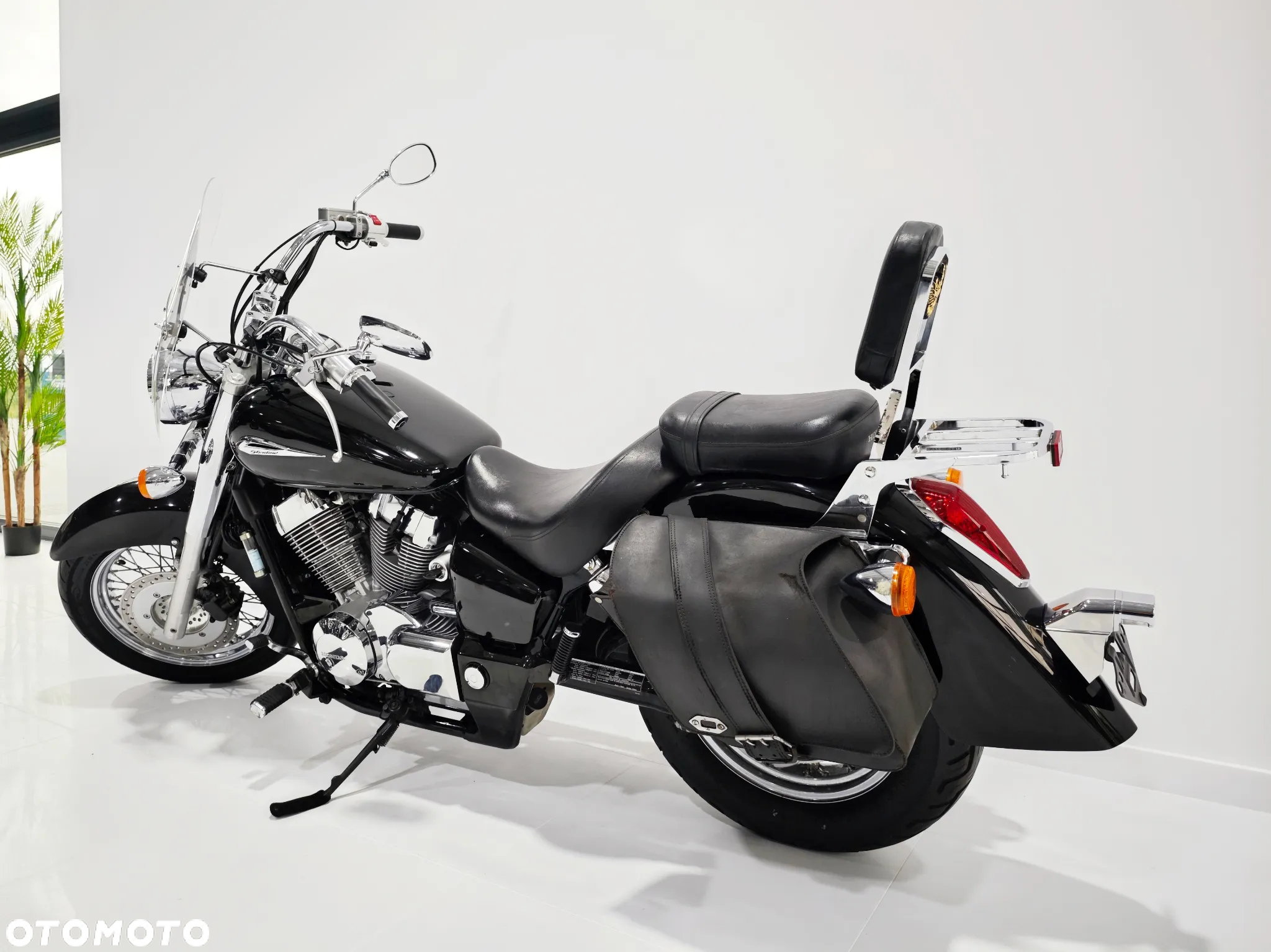 Honda Shadow - 12