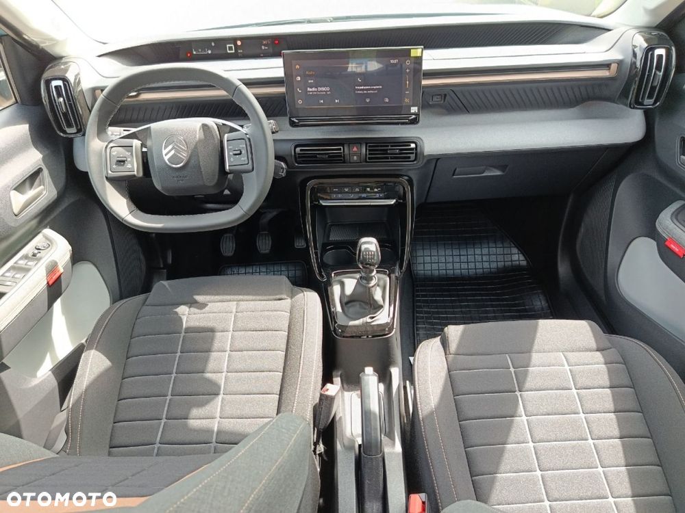 Citroën C3 Aircross - 13