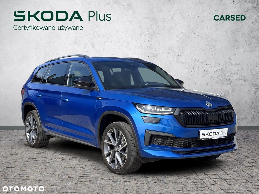 Skoda Kodiaq 2.0 TDI 4x4 Sportline DSG - 41