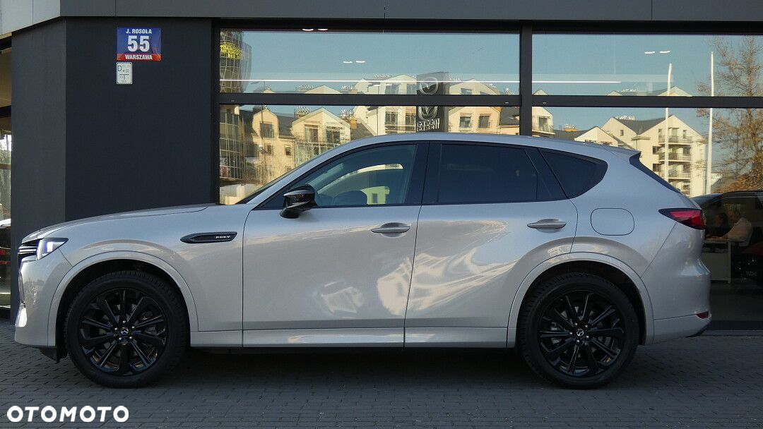 Mazda CX-60 2.5 PHEV Homura AWD