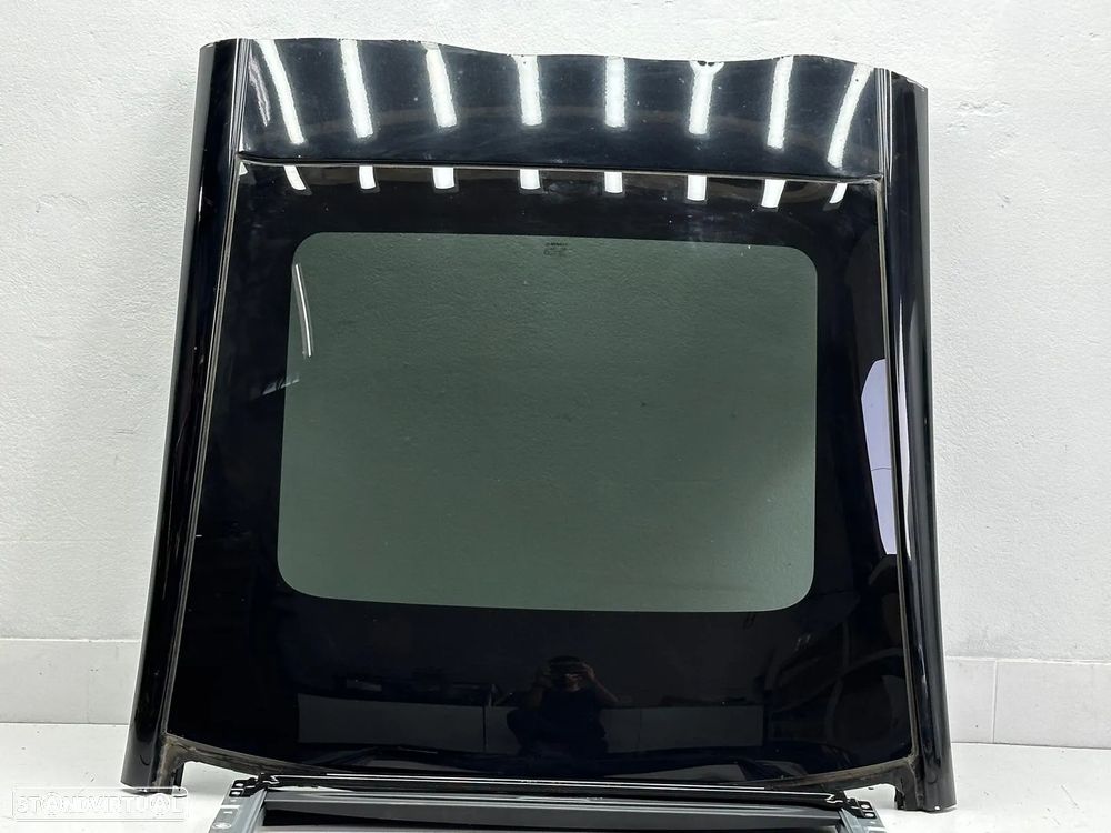 Teto Panorâmico - Renault Clio IV (2018) - 2