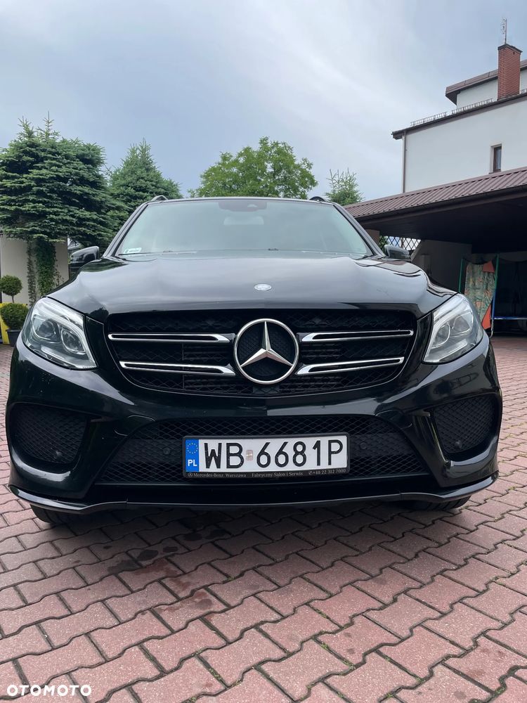 Mercedes-Benz GLE 250 d 4-Matic - 2