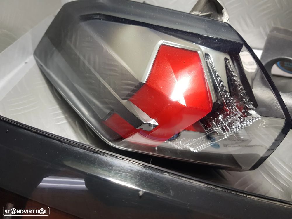 Farolim Farolins Peugeot 2008 II 2019-2024 - 6