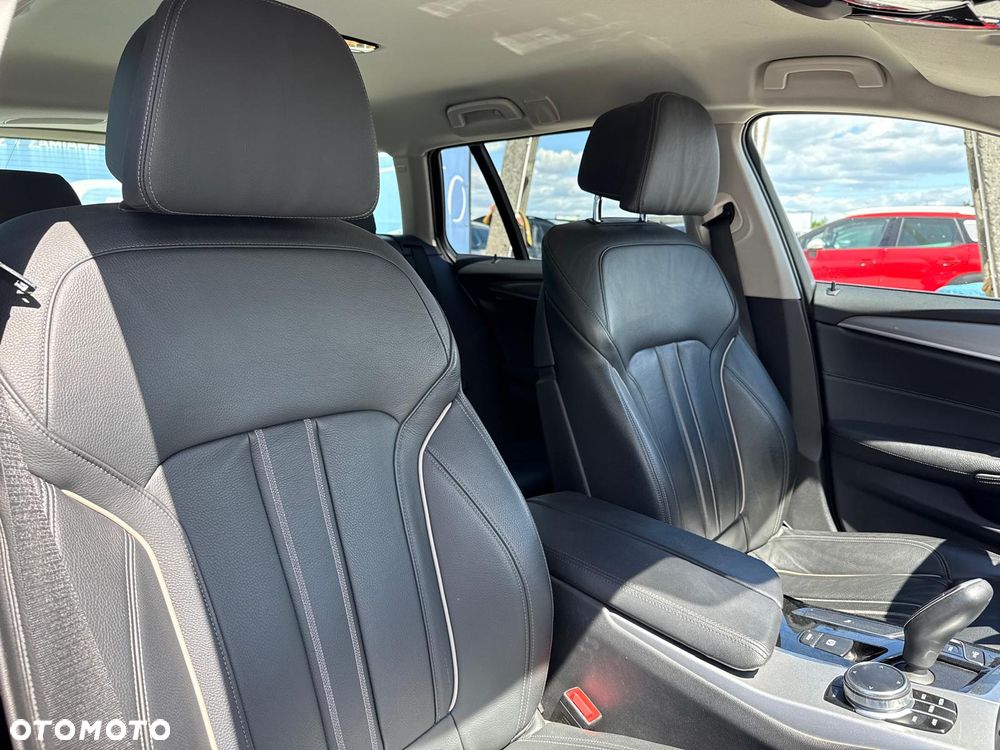 BMW Seria 5 530d - 13