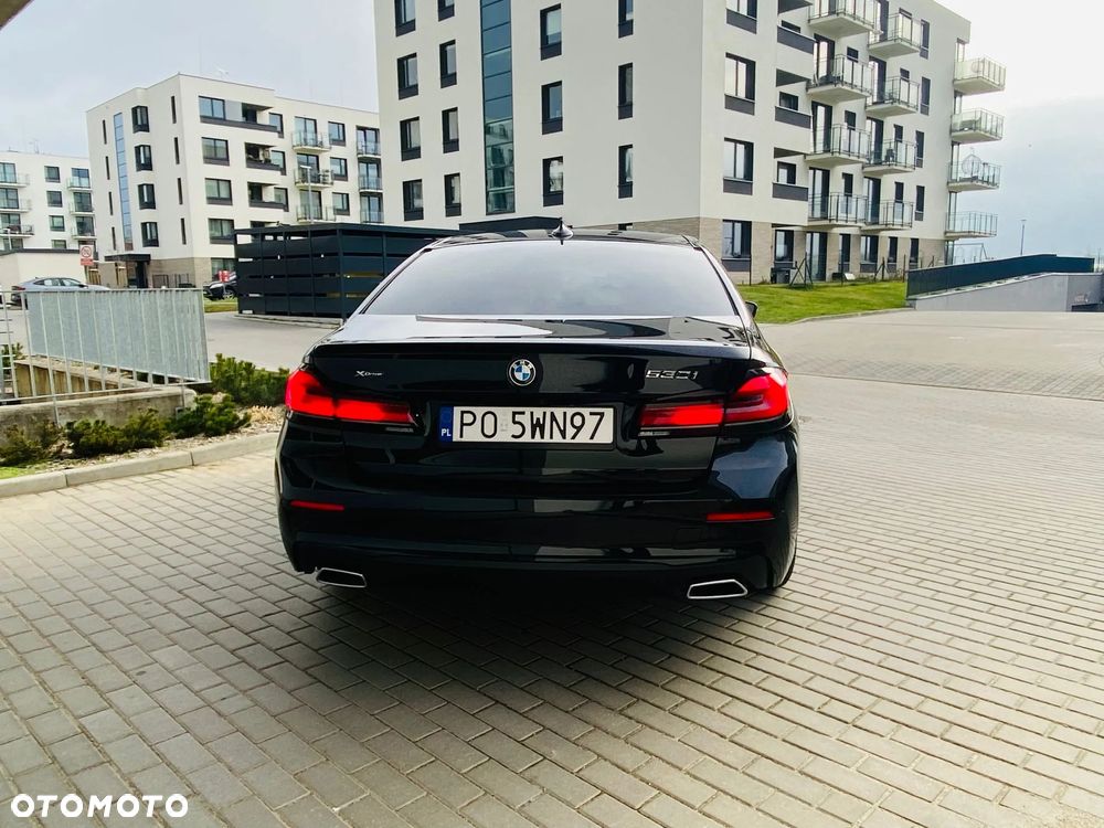 BMW Seria 5 530i xDrive - 5