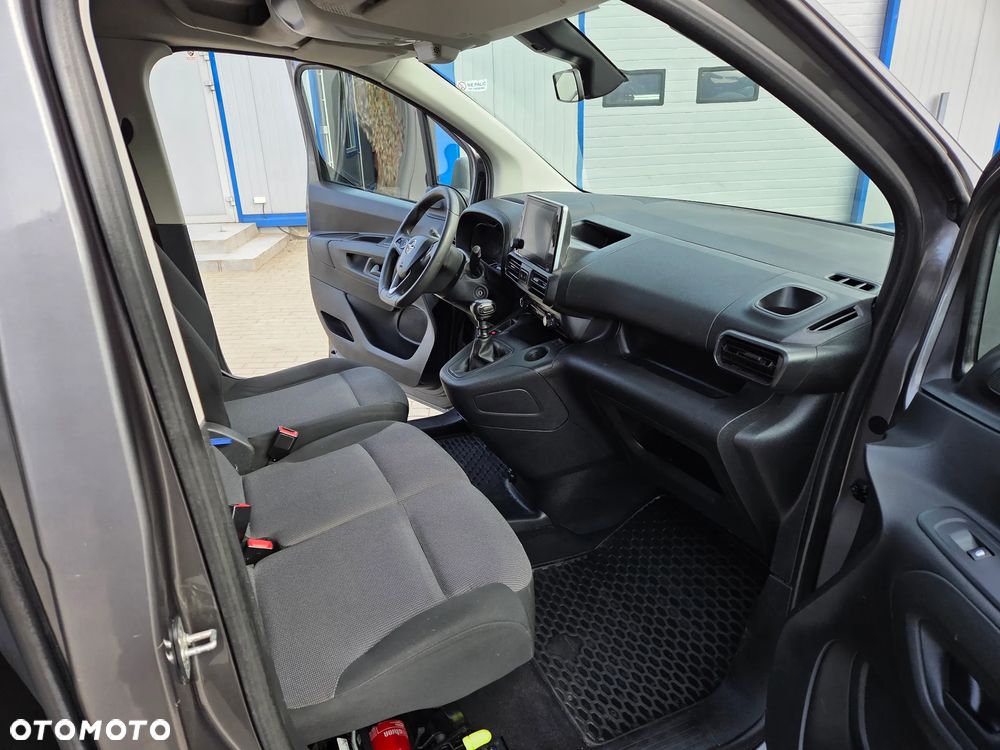 Opel Combo XL 1.5 CDTI Edition S&S - 26