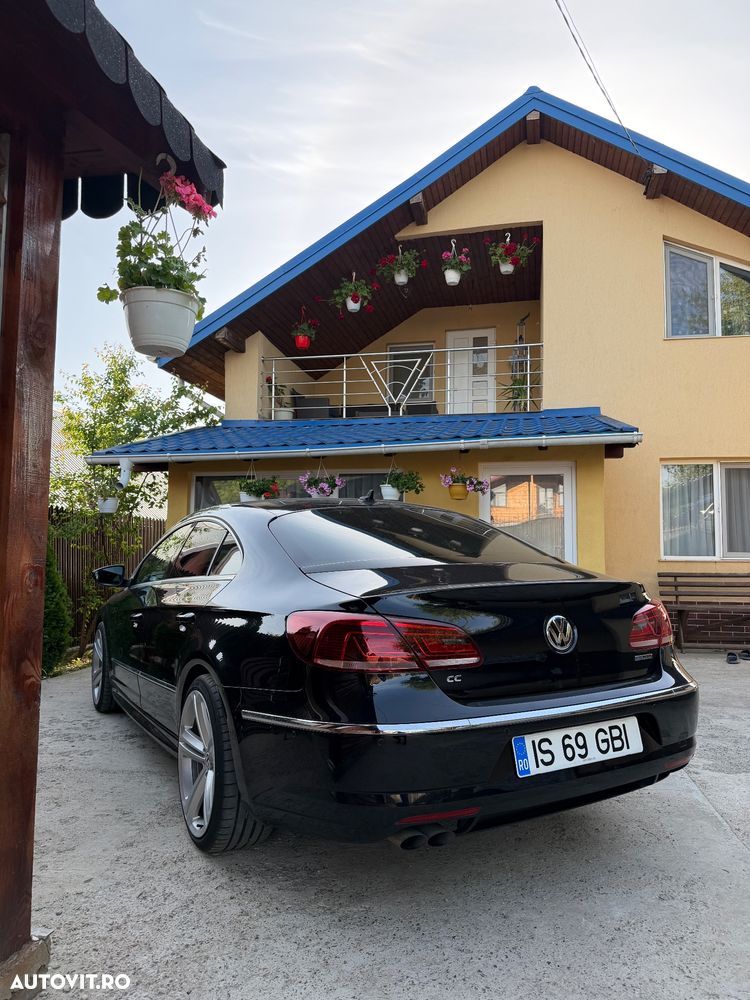 Volkswagen Passat CC 2.0 TDI BlueMotion Technology DSG - 15
