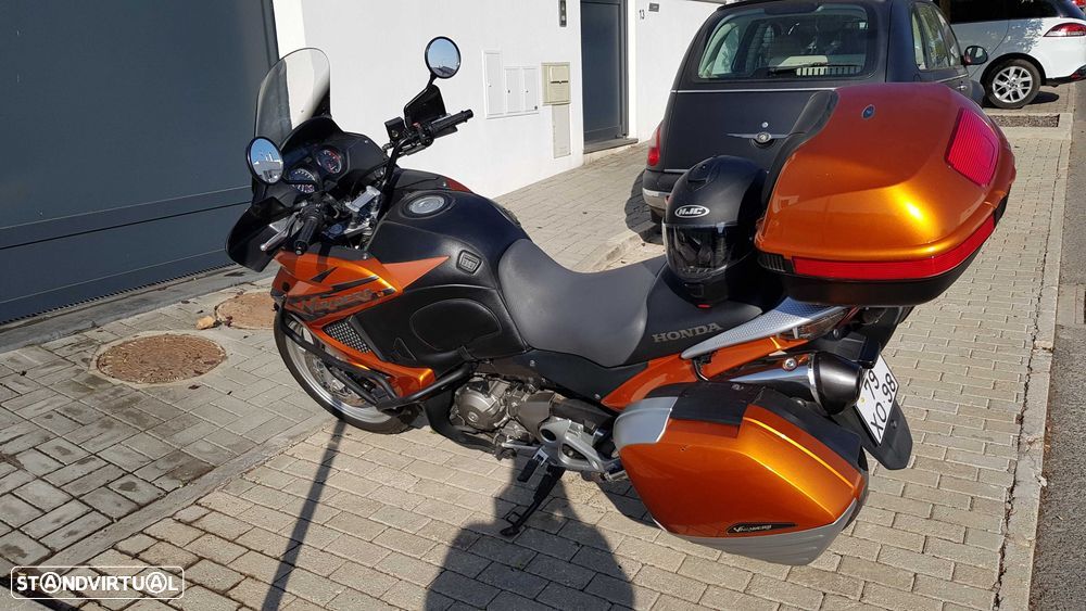 Honda XL XL1000VA ABS - 3